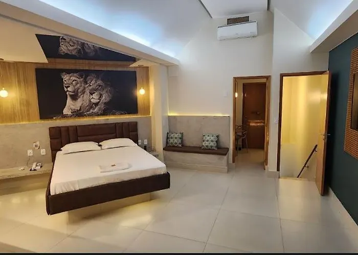 Fiesta Brasilia Motel